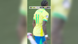 Brazil vs. Colombia: Match Ends in a Draw