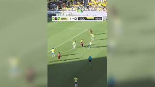 Brazil vs. Colombia: Match Ends in a Draw