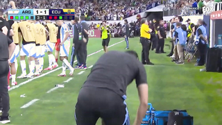 Drama Unfolds: Argentina vs. Ecuador Penalty Shootout | 2024 Copa América