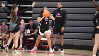 The Foundation vs. G Nation Suns 16U: Game Highlights
