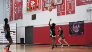 The Foundation vs. G Nation Suns 16U: Game Highlights