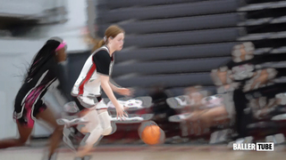 Miami Impact vs. Bad Girl Basketball: First Half Highlights