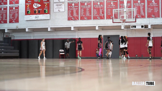Miami Impact vs. Bad Girl Basketball: First Half Highlights