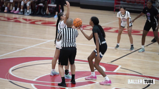 Miami Suns Team Chels vs. GNation Suns Team Swaby July Jam