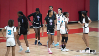 Miami Suns Team Chels vs. GNation Suns Team Swaby July Jam