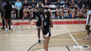 Miami Suns Team Chels vs. GNation Suns Team Swaby July Jam
