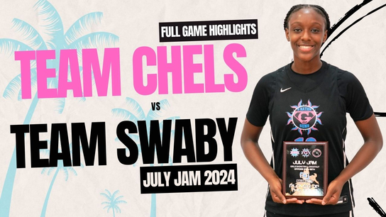 Miami Suns Team Chels vs. GNation Suns Team Swaby July Jam