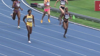 Dominance in Motion: Marileidy Paulino Claims Paris 400m | NBC Sports