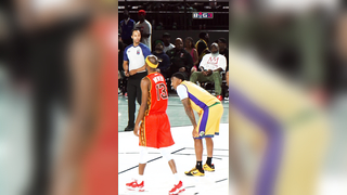 Clash of Titans: Corey Brewer and Jeff Teague's Explosive Big 3 Showdown