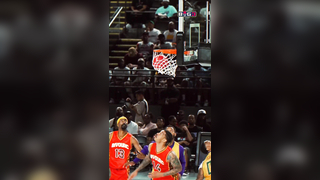 Clash of Titans: Corey Brewer and Jeff Teague's Explosive Big 3 Showdown