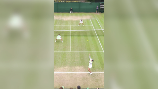 Masterful Moment: A Perfect Play at Wimbledon