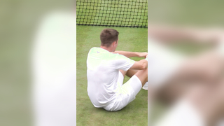 Masterful Moment: A Perfect Play at Wimbledon