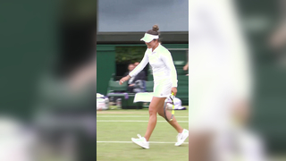 Masterful Moment: A Perfect Play at Wimbledon