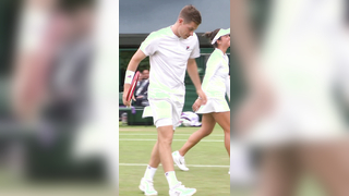 Masterful Moment: A Perfect Play at Wimbledon