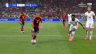 Epic Clash: Spain vs. France Semifinal Showdown | UEFA Euro 2024 Highlights