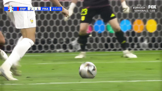 Epic Clash: Spain vs. France Semifinal Showdown | UEFA Euro 2024 Highlights