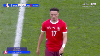 England vs. Switzerland Thriller | UEFA Euro 2024 Quarterfinal Highlights