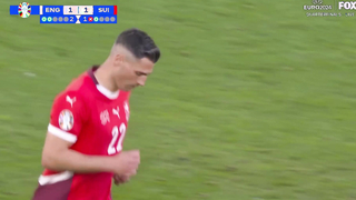 England vs. Switzerland Thriller | UEFA Euro 2024 Quarterfinal Highlights