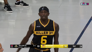 Clash of Titans: Killer 3’s vs Bivouac | BIG3 Week 4 Highlights