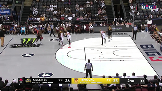 Clash of Titans: Killer 3’s vs Bivouac | BIG3 Week 4 Highlights