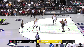 Clash of Titans: Killer 3’s vs Bivouac | BIG3 Week 4 Highlights