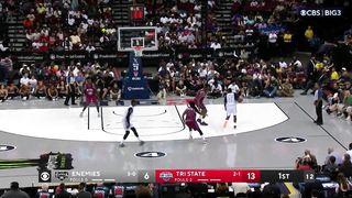 Rivalry Renewed: Enemies vs. Tri-State | BIG3 Week 4 Full Game