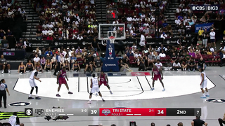 Rivalry Renewed: Enemies vs. Tri-State | BIG3 Week 4 Full Game