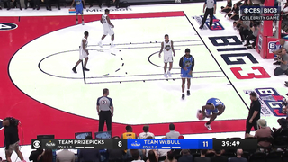 2023 BIG3 Celebrity Showdown | Featuring NLE Choppa, A Boogie Wit Da Hoodie, Terrell Owens, Gillie, & More!