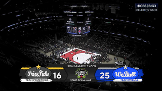 2023 BIG3 Celebrity Showdown | Featuring NLE Choppa, A Boogie Wit Da Hoodie, Terrell Owens, Gillie, & More!