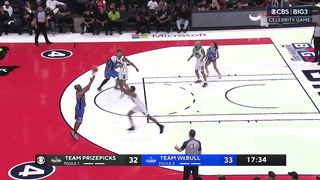 2023 BIG3 Celebrity Showdown | Featuring NLE Choppa, A Boogie Wit Da Hoodie, Terrell Owens, Gillie, & More!