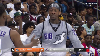 BIG3 2024: Ghost Ballers Clash with 3's Company | Week 4 Full Game