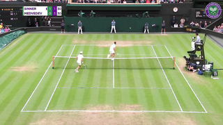 Wimbledon 2024 Day Nine Highlights: Sinner, Alcaraz, and Paolini's Masterful Shots