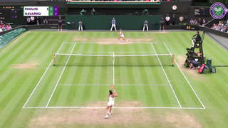 Wimbledon 2024 Day Nine Highlights: Sinner, Alcaraz, and Paolini's Masterful Shots