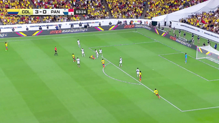 2024 Copa America Quarterfinal Highlights: Colombia vs Panama