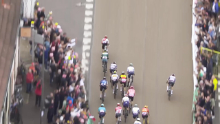 2024 Tour de France Stage 8 Finish Highlights | Cycling on NBC Sports