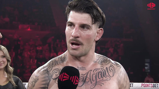 Curtis Scott vs. Barry Hall Full Fight Highlights | Main Event | Fox Sports Australia
