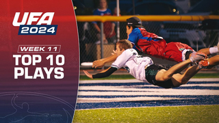 Top 10 Plays of Week 11 | 2024 Season Highlights