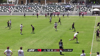 San Diego Growlers vs. Los Angeles Aviators | Full Game Highlights | July 7, 2024