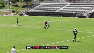 San Diego Growlers vs. Los Angeles Aviators | Full Game Highlights | July 7, 2024