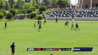 San Diego Growlers vs. Los Angeles Aviators | Full Game Highlights | July 7, 2024