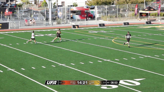 Portland Nitro vs. Oakland Spiders | Full Game Highlights | July 6, 2024