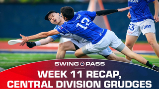 Swing Pass: Week 11 Recap and Central Division Playoff Race Analysis