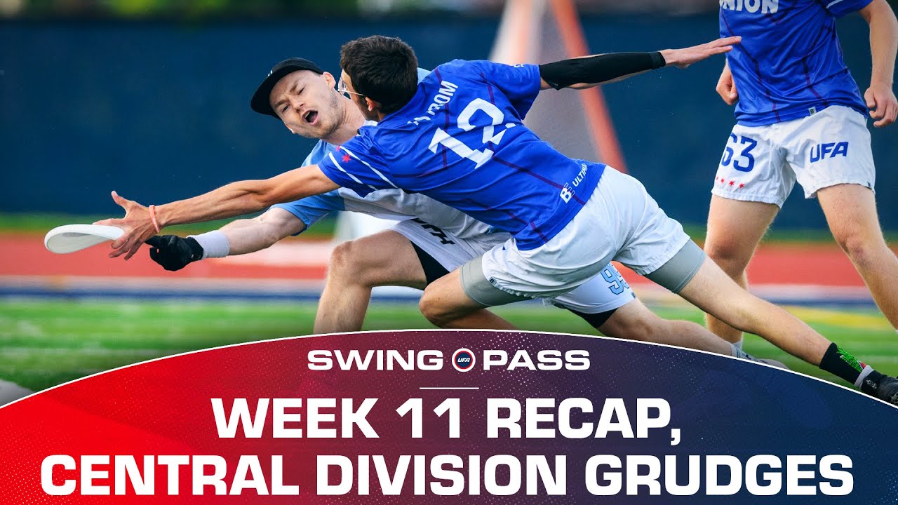 Swing Pass: Week 11 Recap and Central Division Playoff Race Analysis