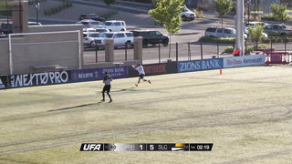 Portland Nitro vs. Salt Lake Shred | Full Game Highlights | July 5, 2024