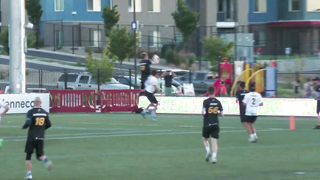 Portland Nitro vs. Salt Lake Shred | Full Game Highlights | July 5, 2024