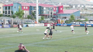 Portland Nitro vs. Salt Lake Shred | Full Game Highlights | July 5, 2024
