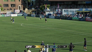 Pittsburgh Thunderbirds vs. Madison Radicals | Full Game Highlights | July 6, 2024