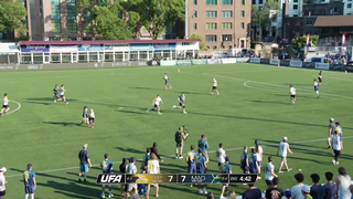 Pittsburgh Thunderbirds vs. Madison Radicals | Full Game Highlights | July 6, 2024