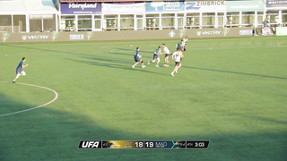 Pittsburgh Thunderbirds vs. Madison Radicals | Full Game Highlights | July 6, 2024