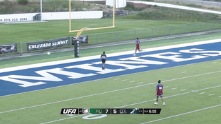 Indianapolis vs. Colorado Ultimate Frisbee | Full Game Highlights | July 6, 2024